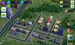 SimCity BUILDIT - «Игра симулятор для Android и Ios, где нужно строить и развивать свой город